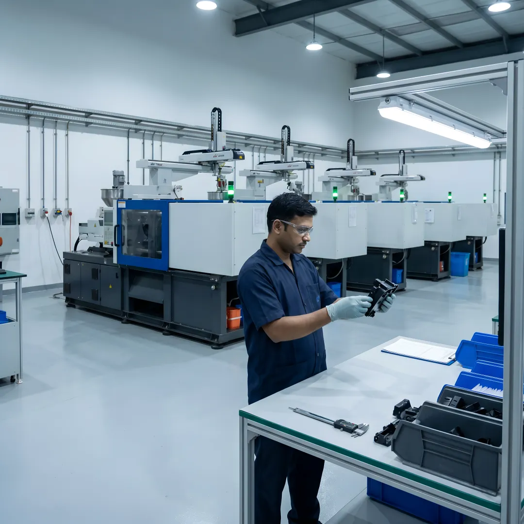 Plastic Manufacturing Solutions in Chennai, Tamil Nadu