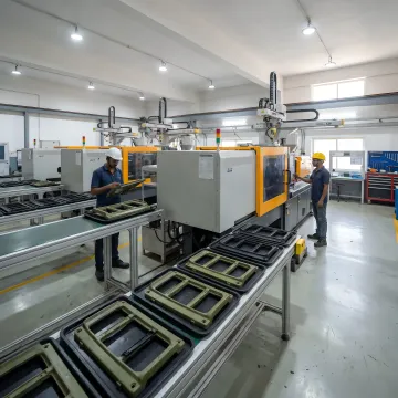 Cost efficient Plastic Manufacturing for Agriculture Equipment