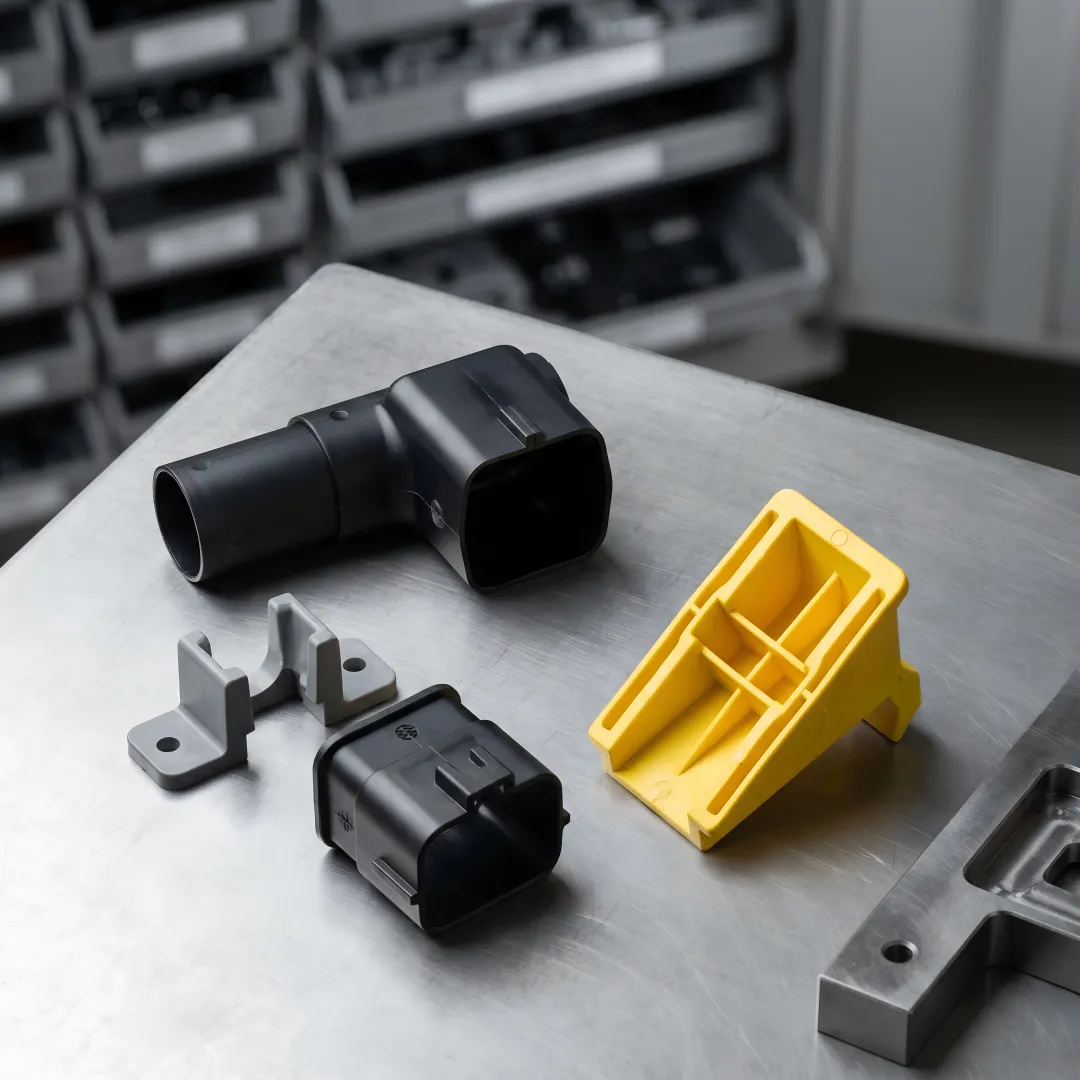 Plastic Fabrication Services for Railroads