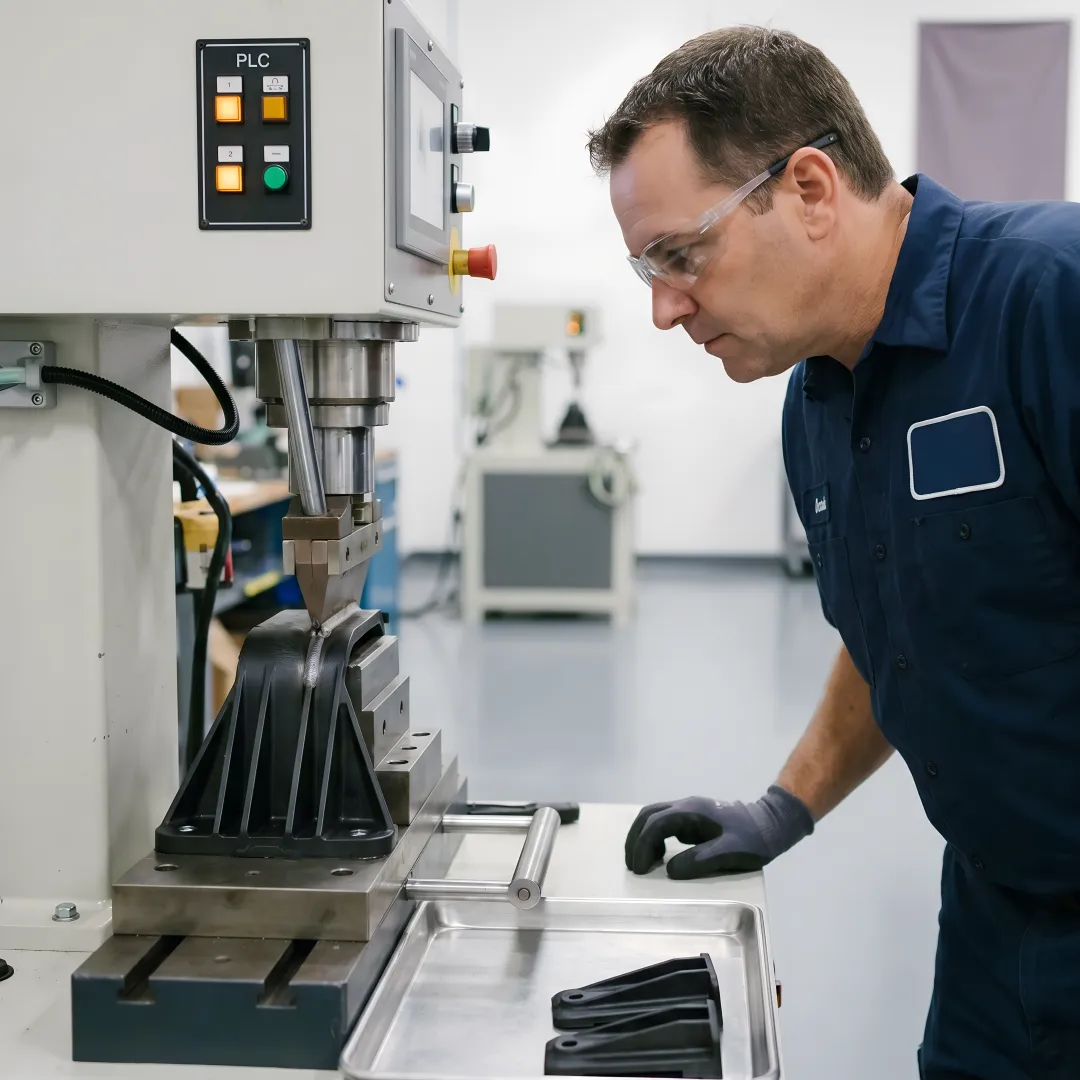 Plastic Welding Services for Industrial Applications