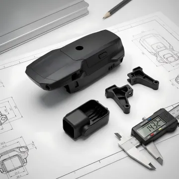 Injection Molding for UAV Components: From Prototypes to Production