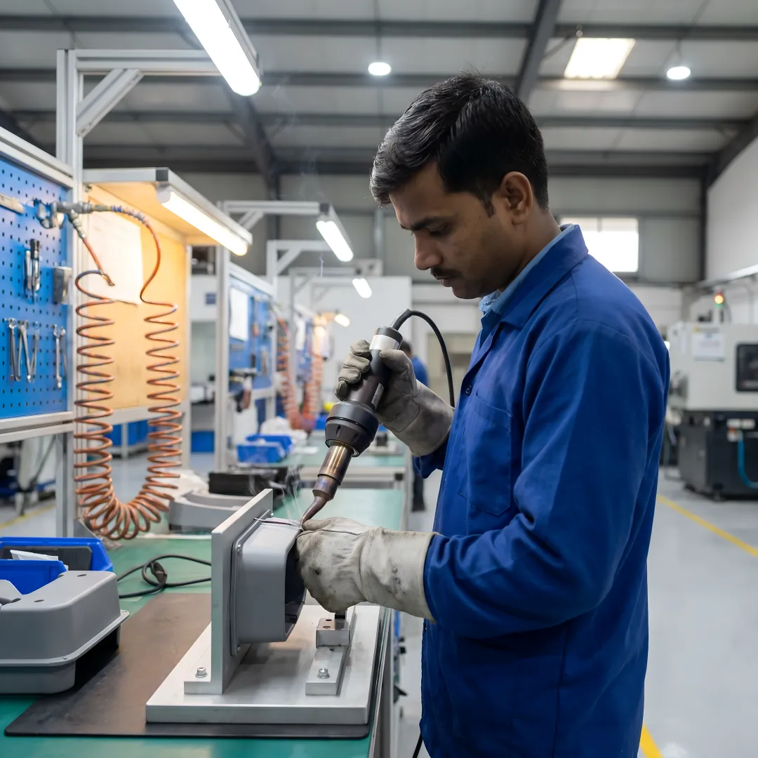 Professional Plastic Welding Service