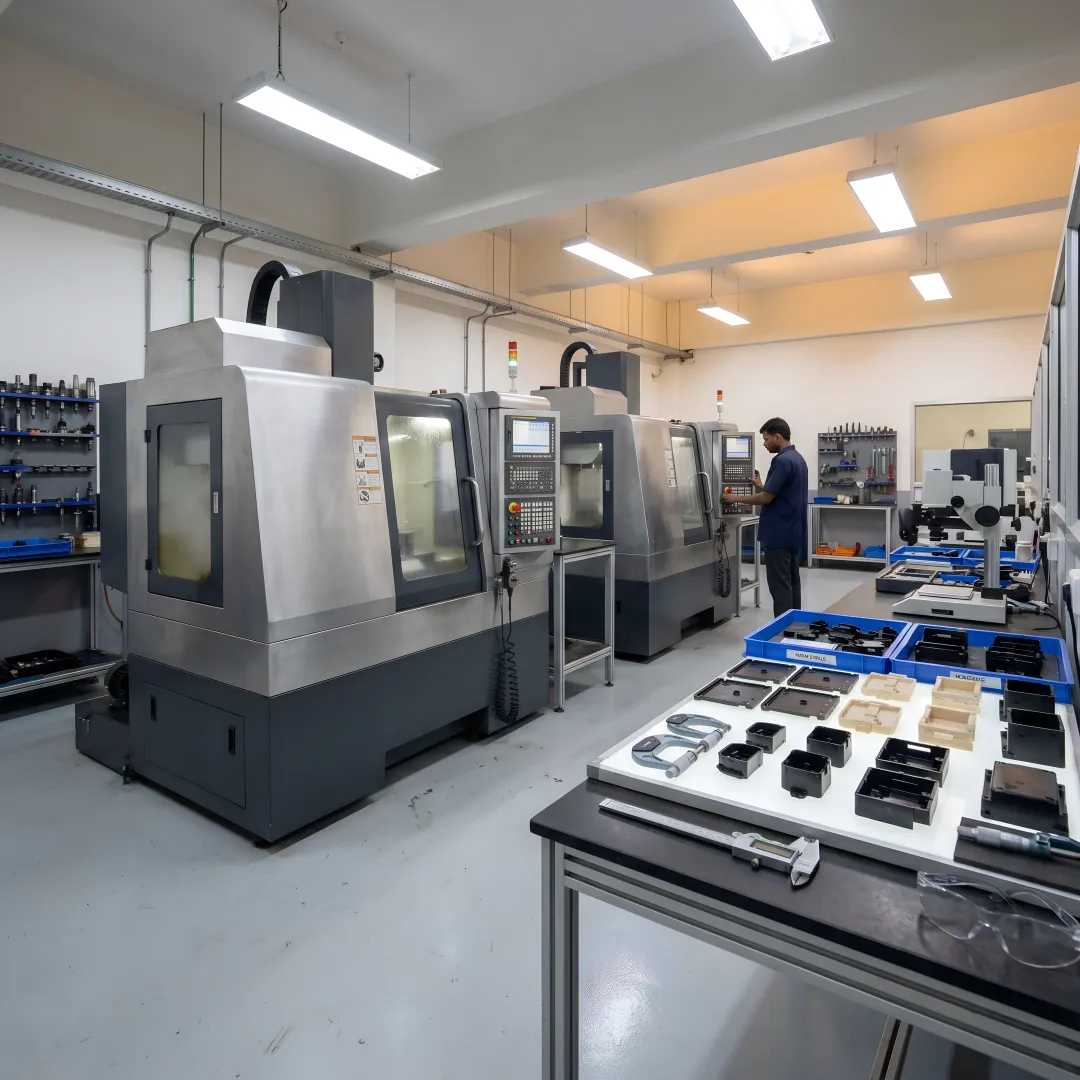 Plastic Fabricated Parts: Cutting, Welding, Forming & Assembly Services