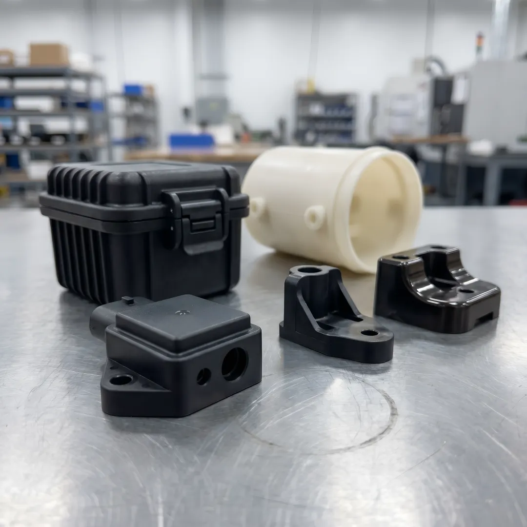 Custom Plastic Solutions for Corrosive, Harsh & Specialty Applications