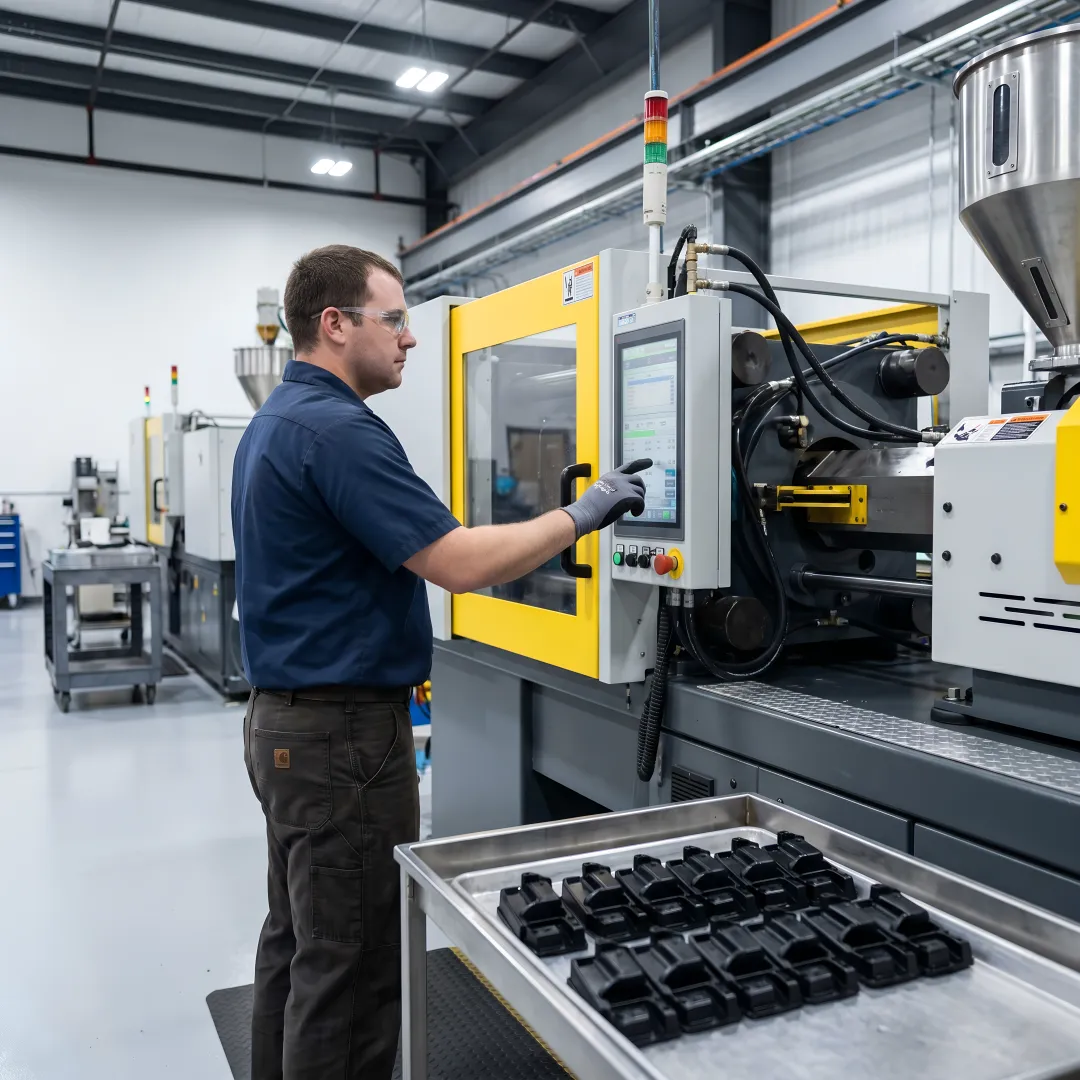 End-to-End Plastic Injection Molding Services: From Prototype to High-Volume Production