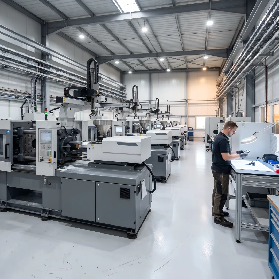 Plastic Manufacturing Services in Hosur, Tamil Nadu