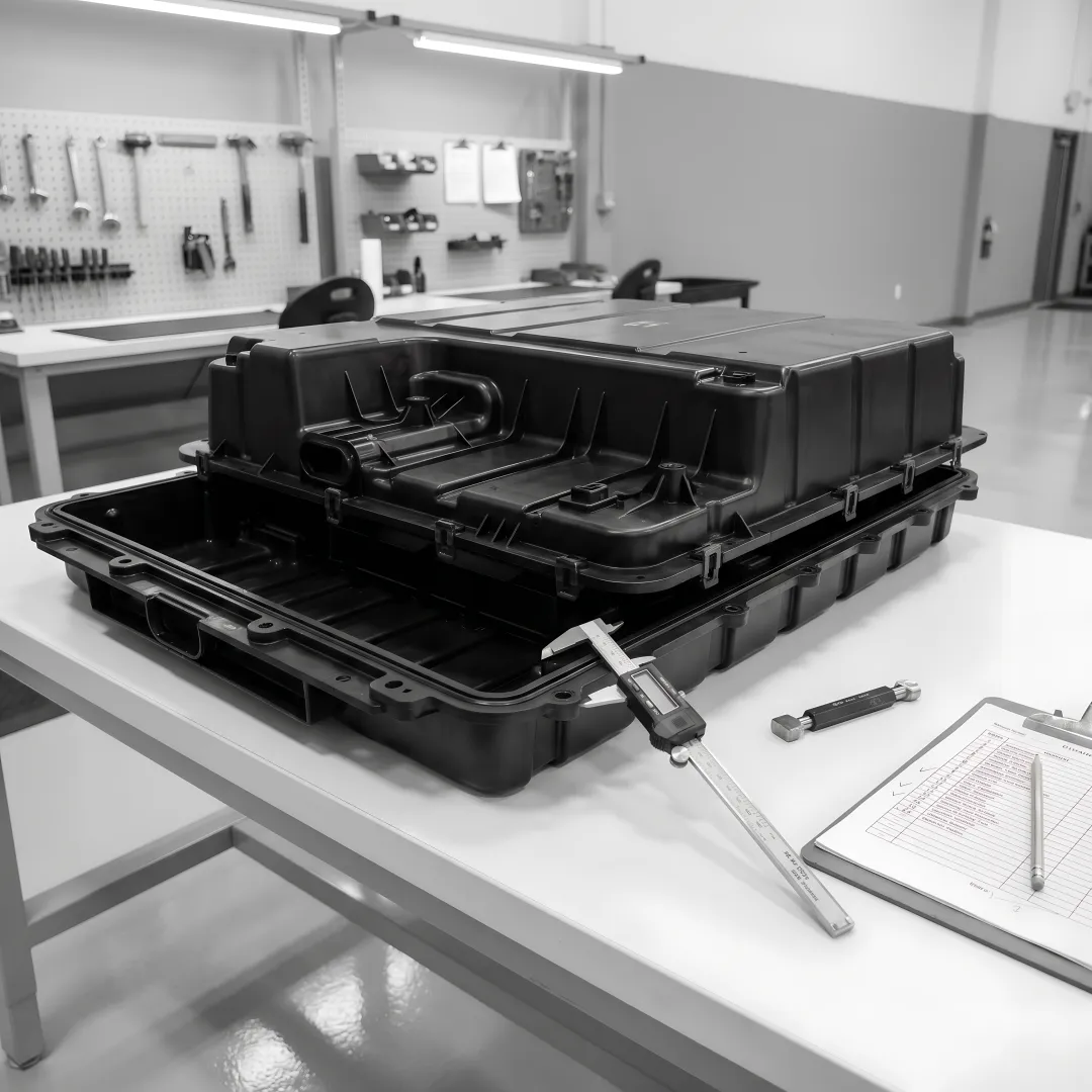Battery Housing Manufacturer – Plastic Enclosures for EV Battery Packs