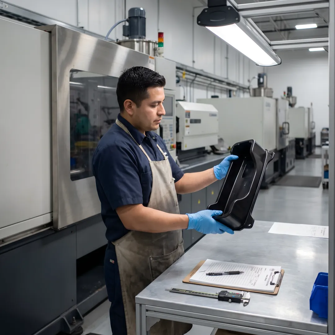 Engineering Plastic Components Manufacturer – Advanced Material Solutions