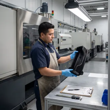Engineering Plastic Components Manufacturer – Advanced Material Solutions