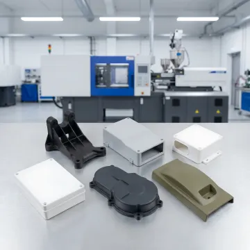 Multi-Industry Plastic Moulding Solutions – One Partner for Diverse Sectors