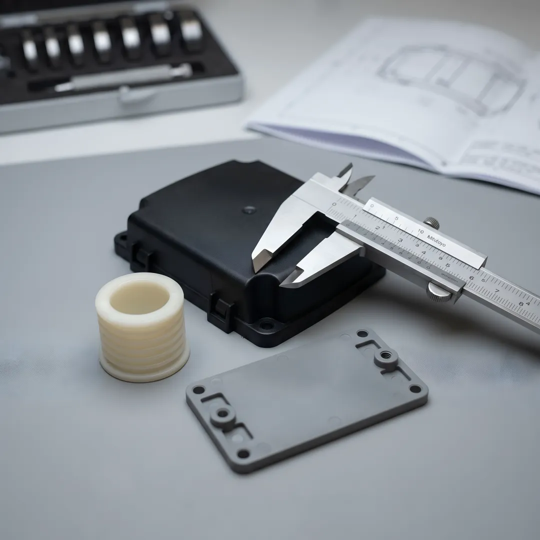 Precision Plastic Parts Manufacturer – Tight-Tolerance Moulded Components