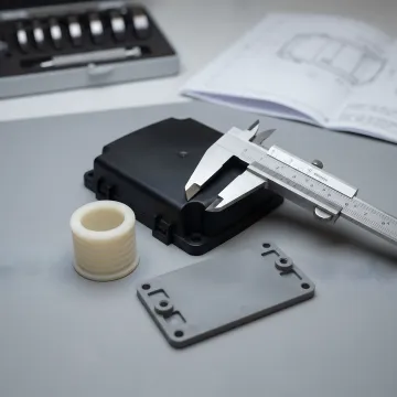 Precision Plastic Parts Manufacturer – Tight-Tolerance Moulded Components