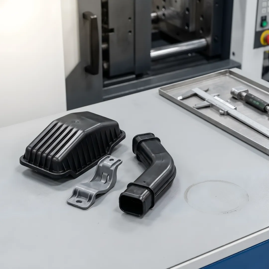 Automotive Plastic Parts Manufacturer in India – OEM-Ready Components
