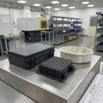 Power Electronics Plastic Components Supplier – Insulated Housings & Enclosures