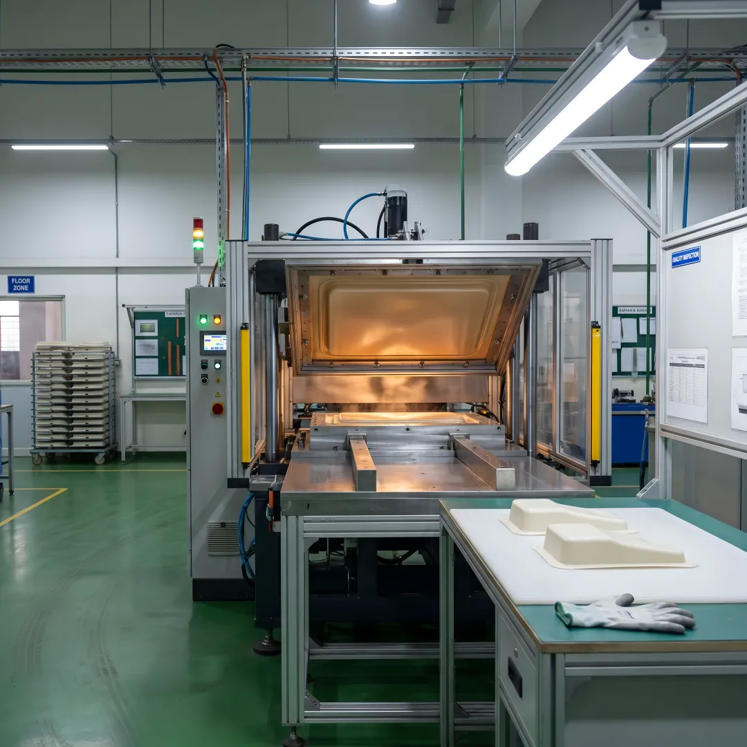 Thermoforming Services for Custom Plastics: High Volume & Specialty Shapes