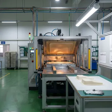 Thermoforming Services for Custom Plastics: High Volume & Specialty Shapes