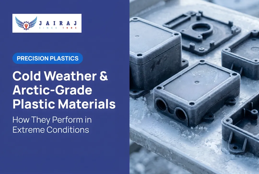 Cold Weather & Arctic-Grade Plastic Materials: How They Perform in Extreme Conditions