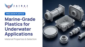 Marine-Grade Plastics for Underwater Applications: Material Properties &amp; Selection