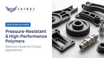 Pressure-Resistant &amp; High-Performance Polymers: Selection Guide for Critical Applications