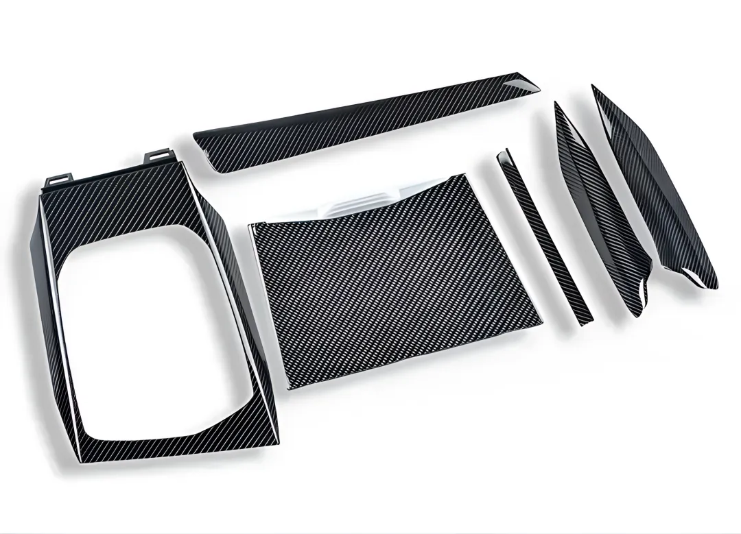 Plastic Extrusion Components for Aerospace & Defence
