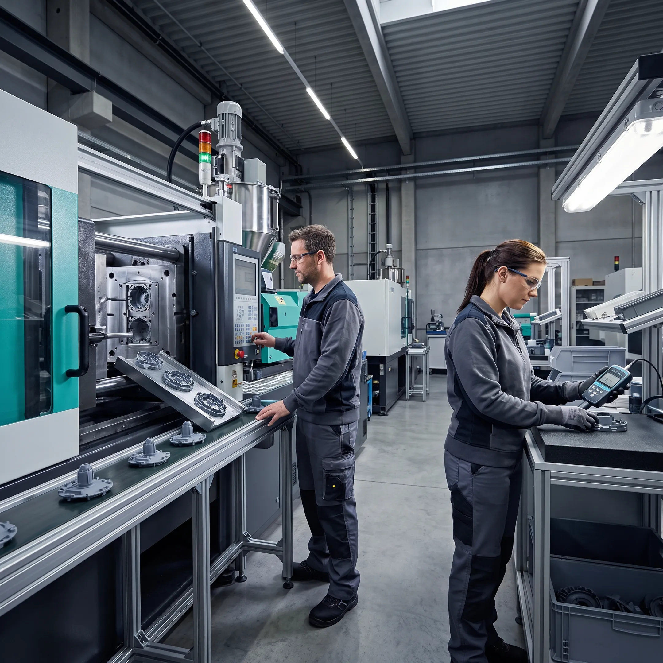 Plastic Manufacturing in Massachusetts