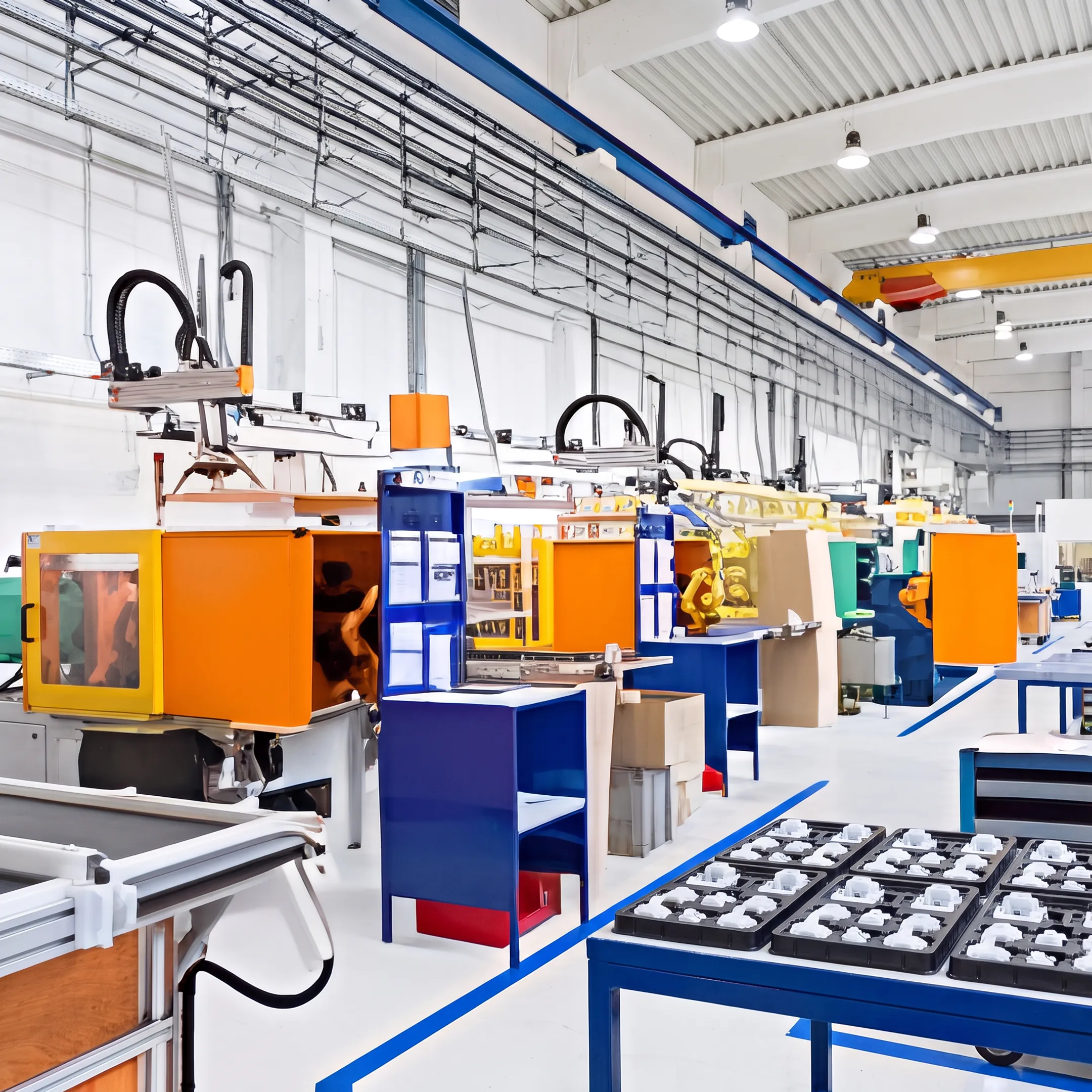 Plastic Manufacturers in the USA