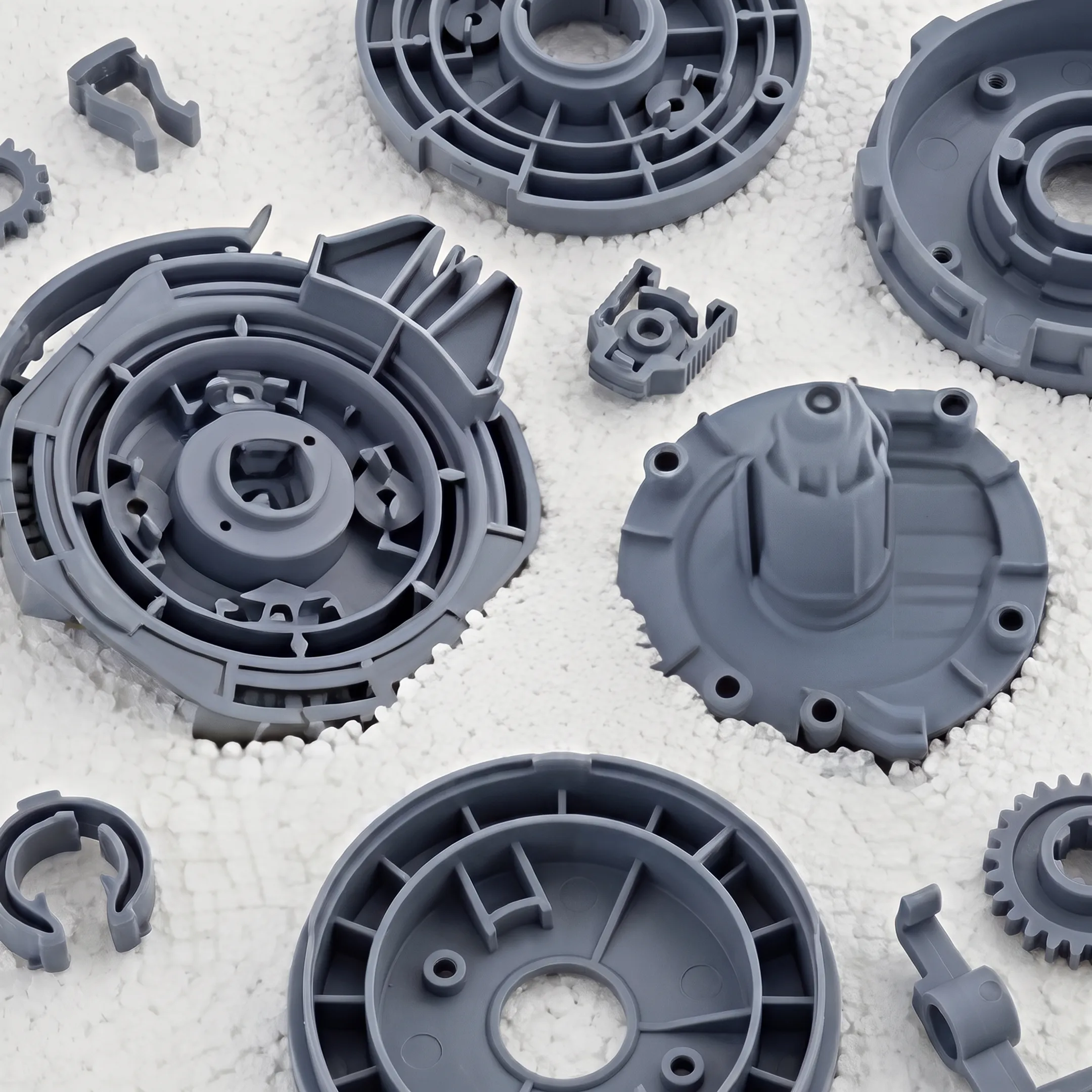 Plastic Injection Molding in San Antonio
