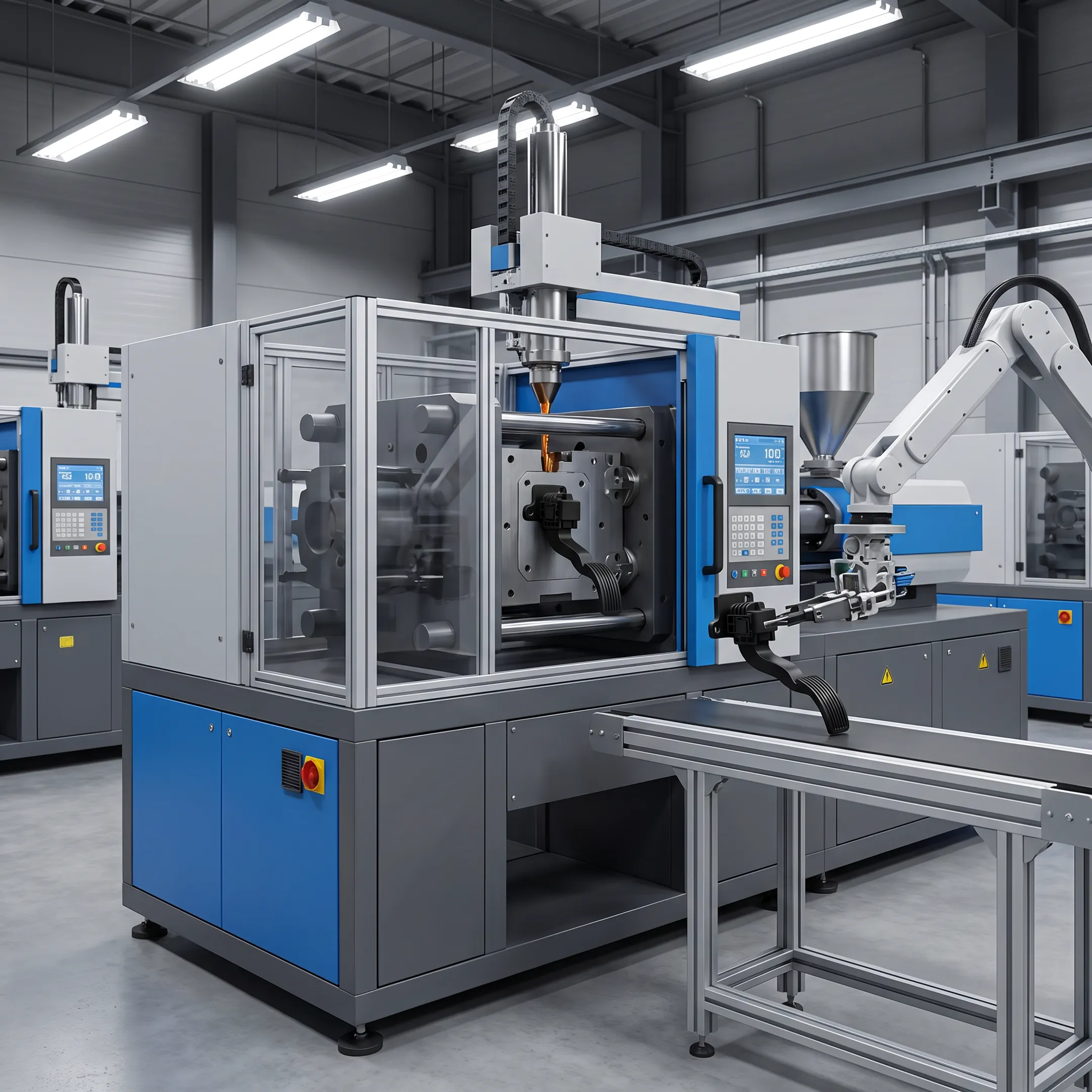 Custom Plastic Injection Molding Services in Kansas City