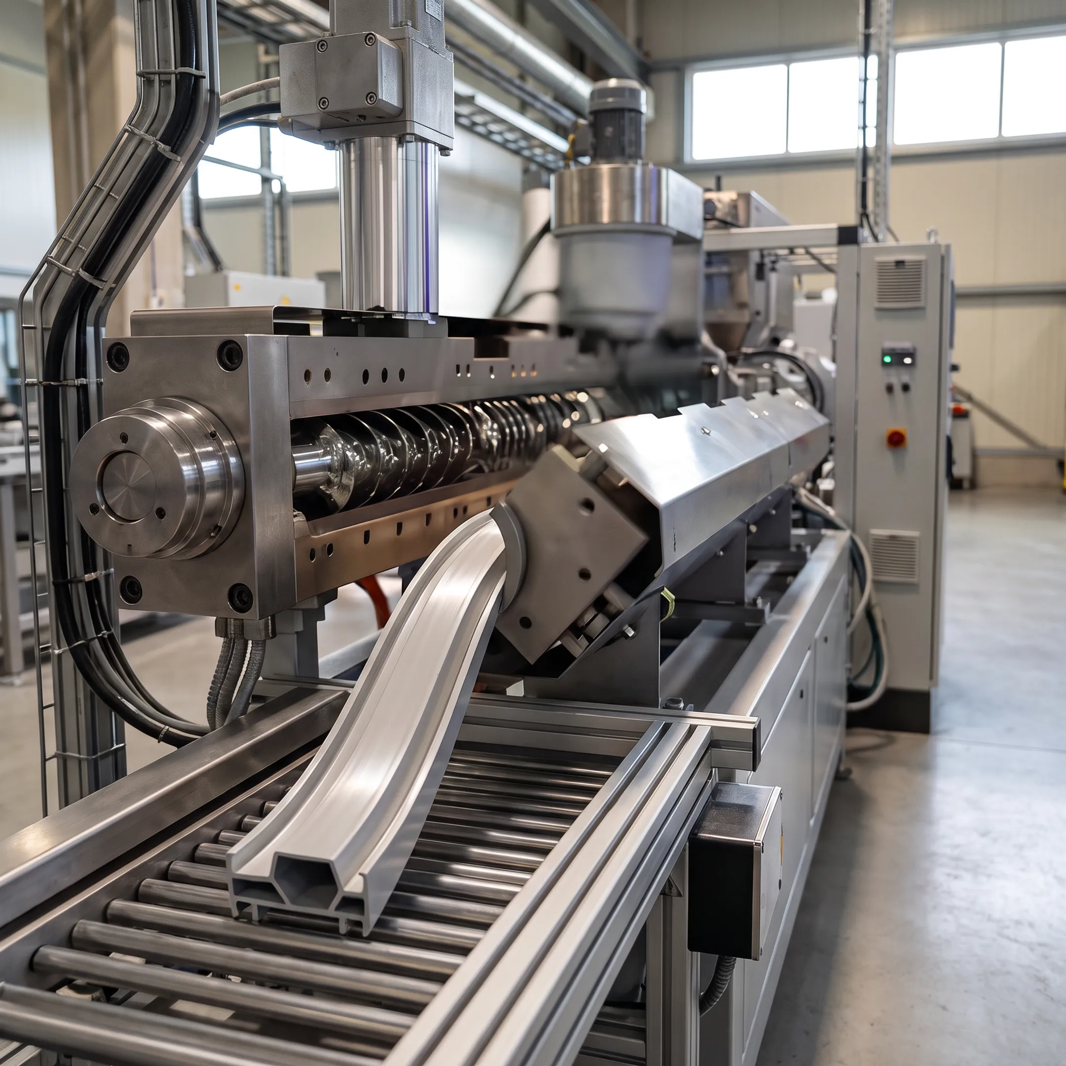 Plastic Extrusion in Utah