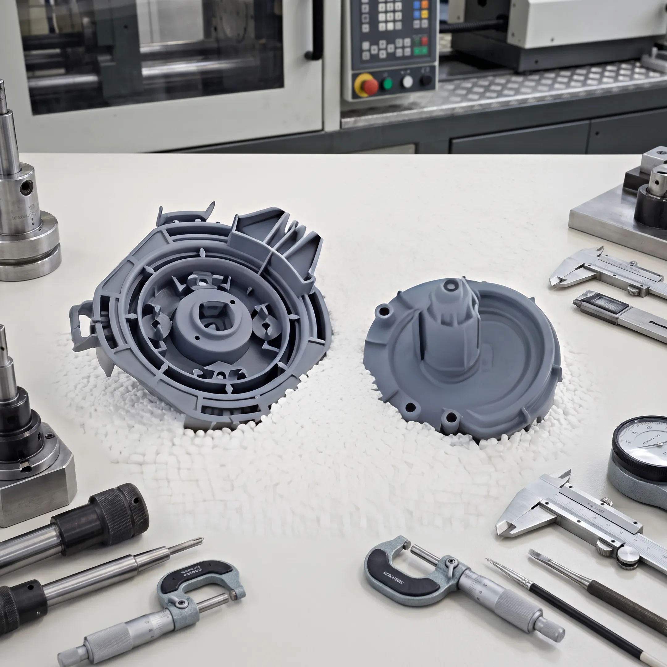 Injection Molding in Cincinnati