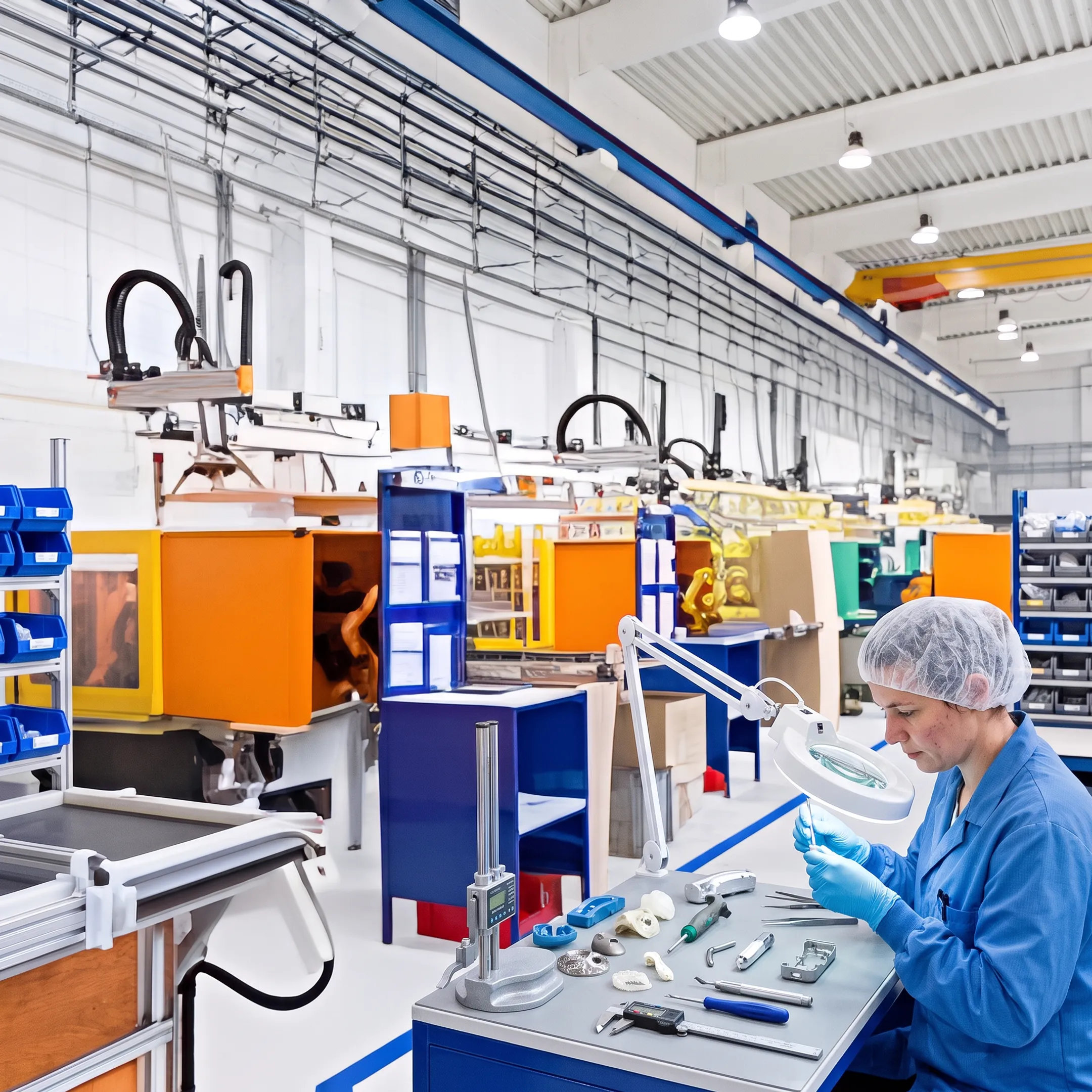 Medical Device Components Manufacturer