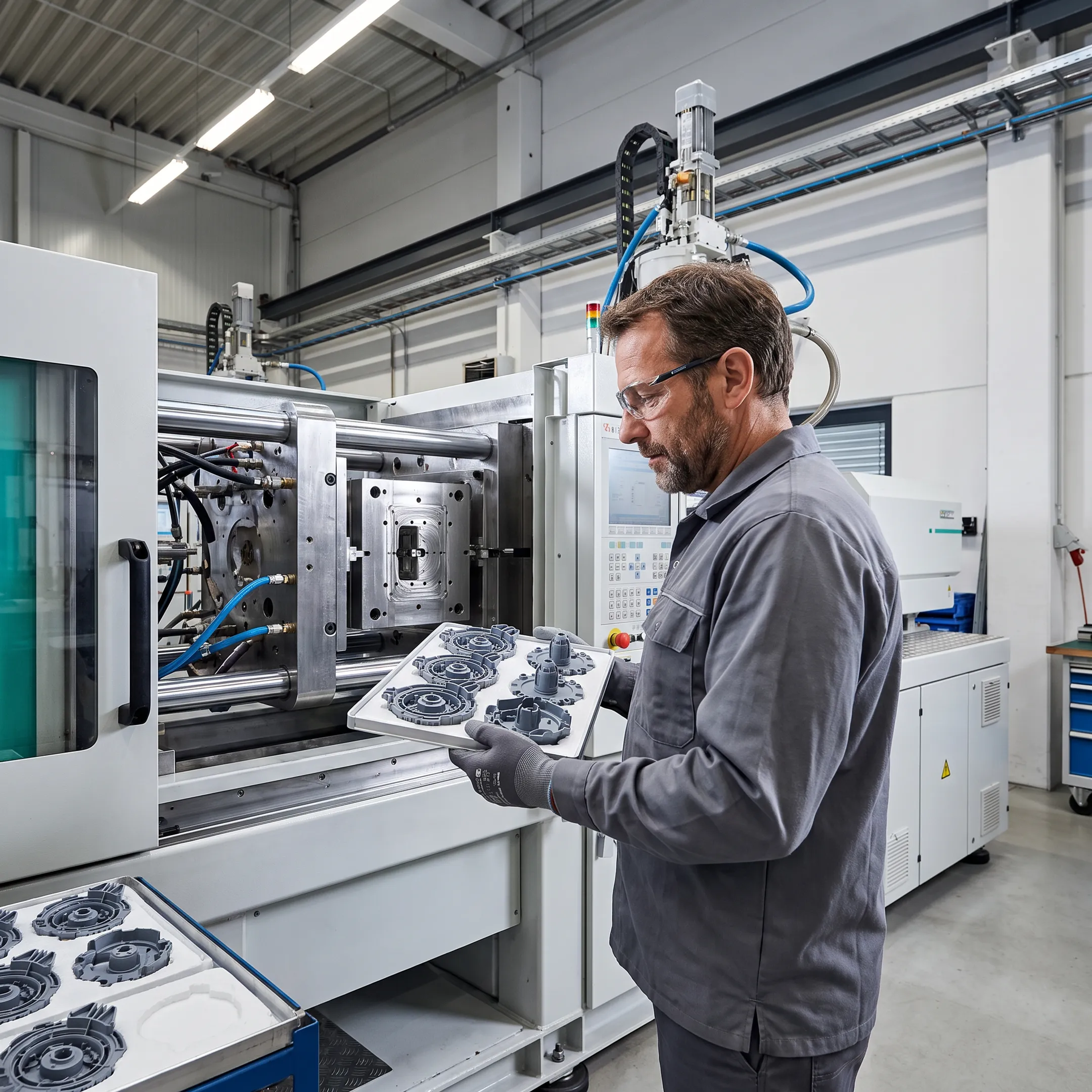 Injection Molding in Findlay, Ohio