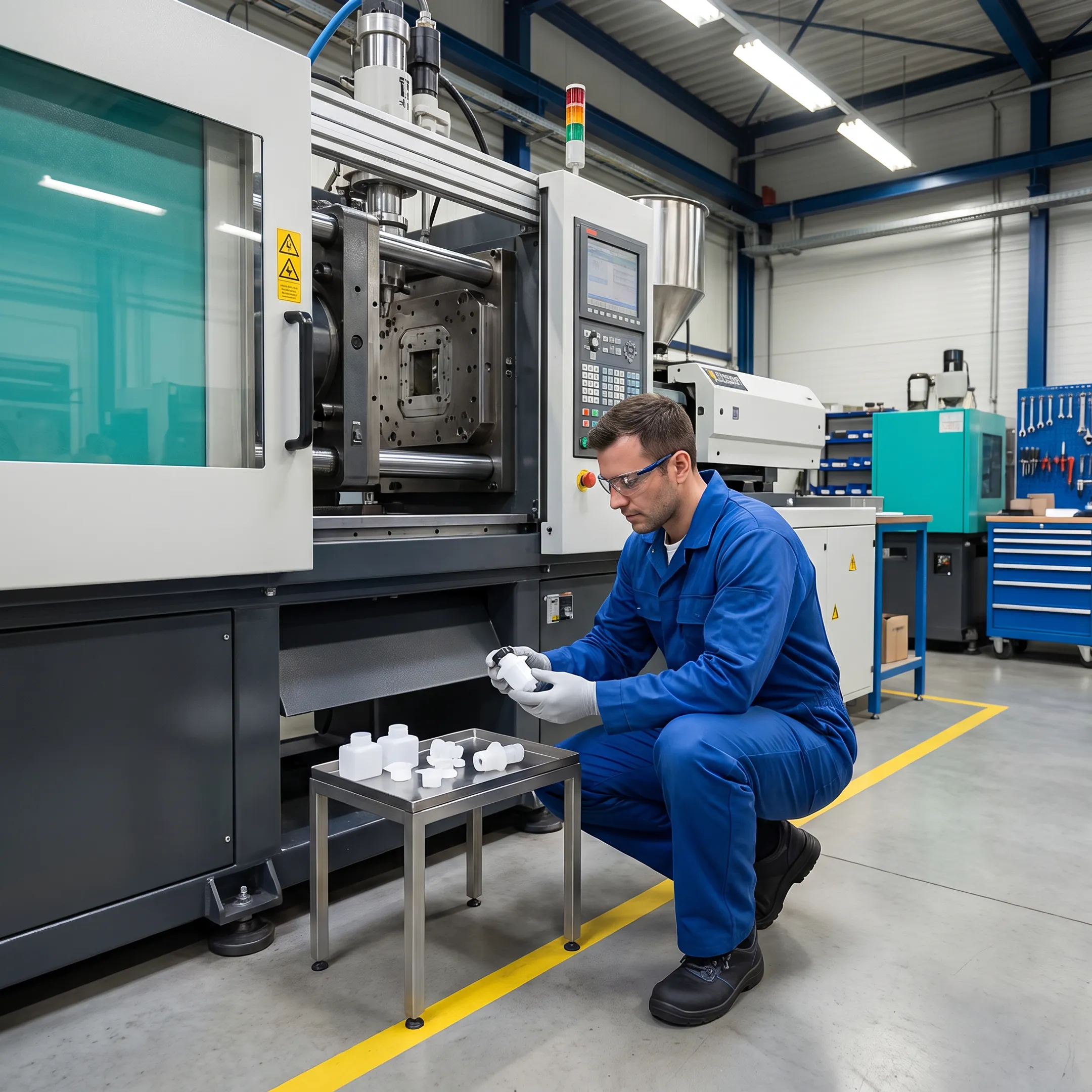 Plastic Injection Molding in Miami
