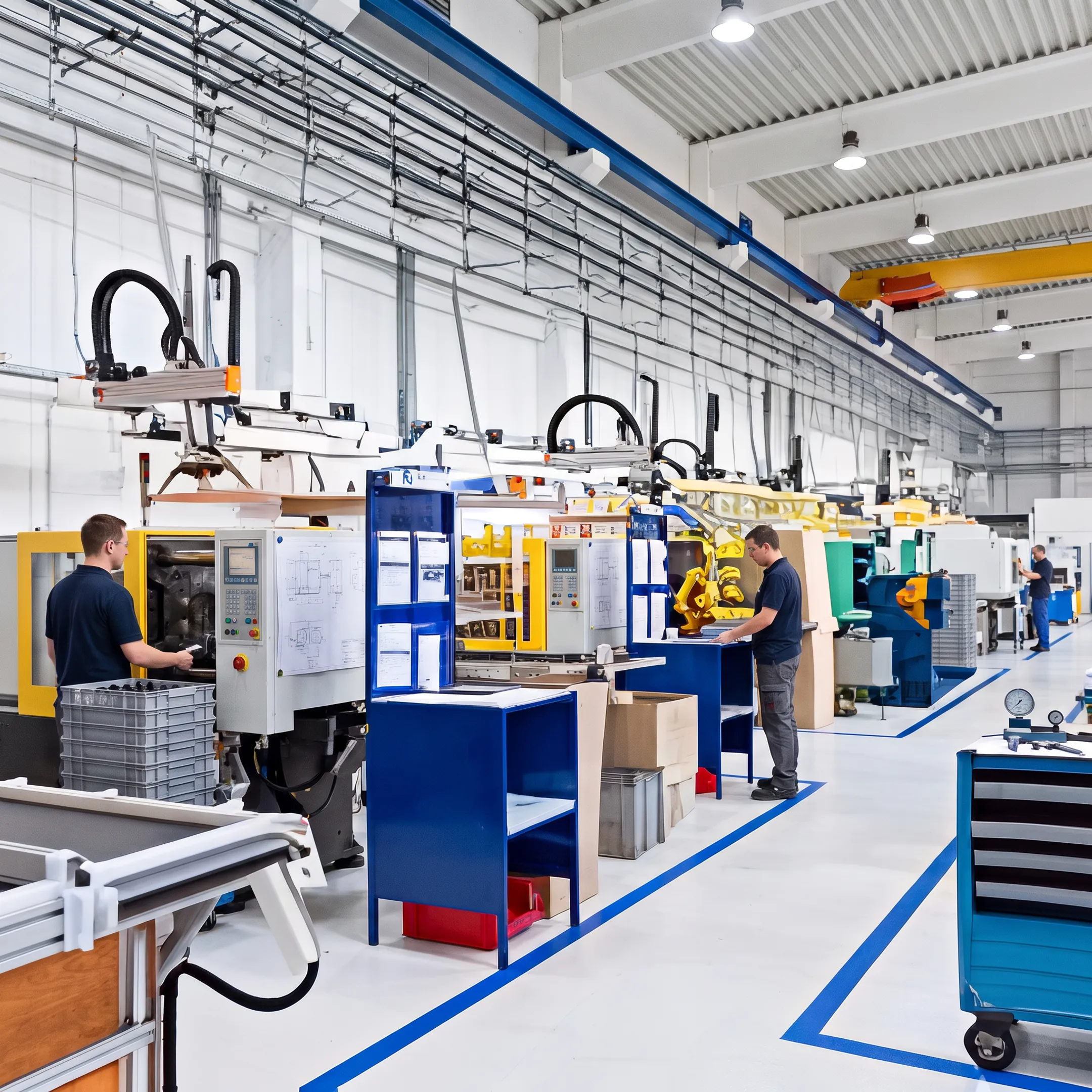 Plastic Fabrication in Los Angeles