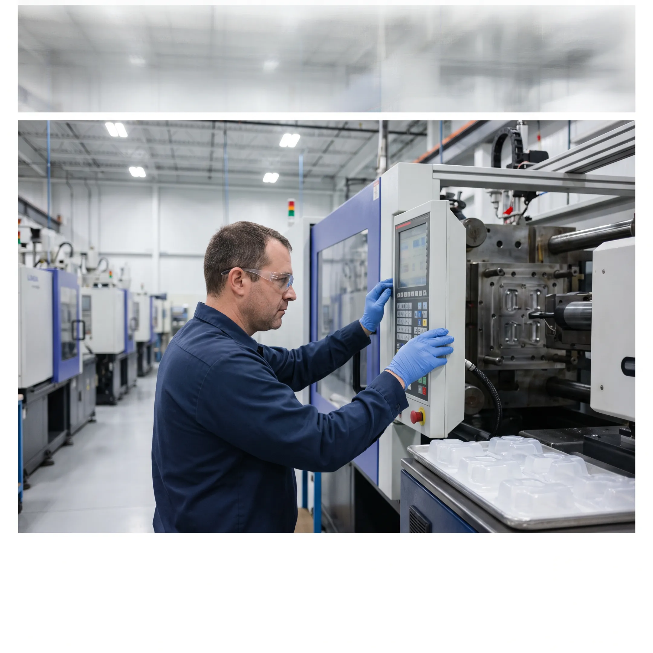 Exploring the Best Plastic Injection Mold USA Manufacturers
