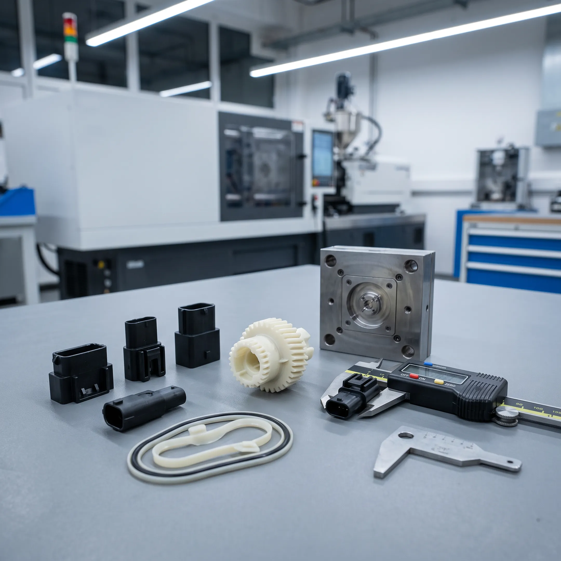 Finding the Best USA Injection Molding Companies Near You