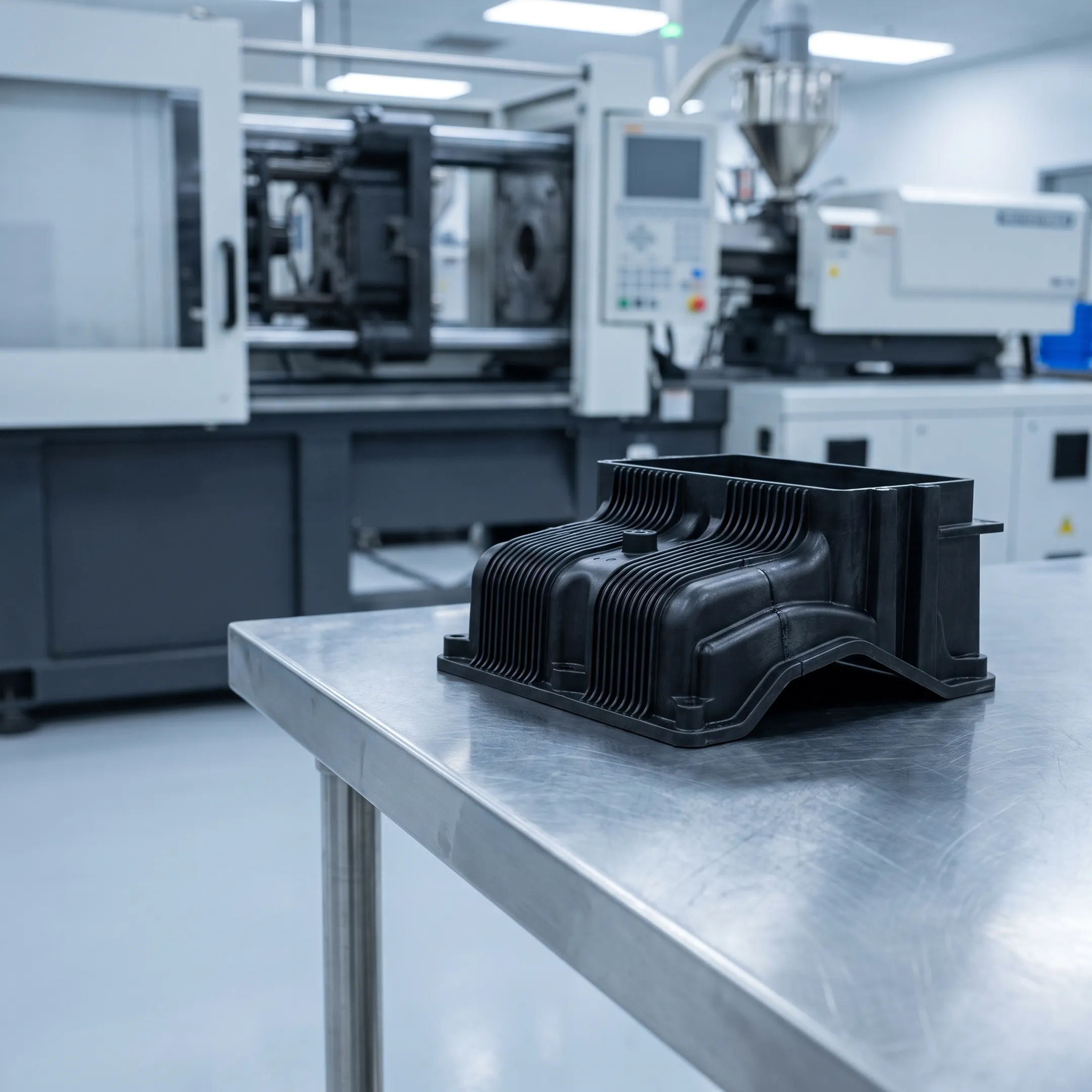 Custom Plastic Injection Molding Companies in Illinois