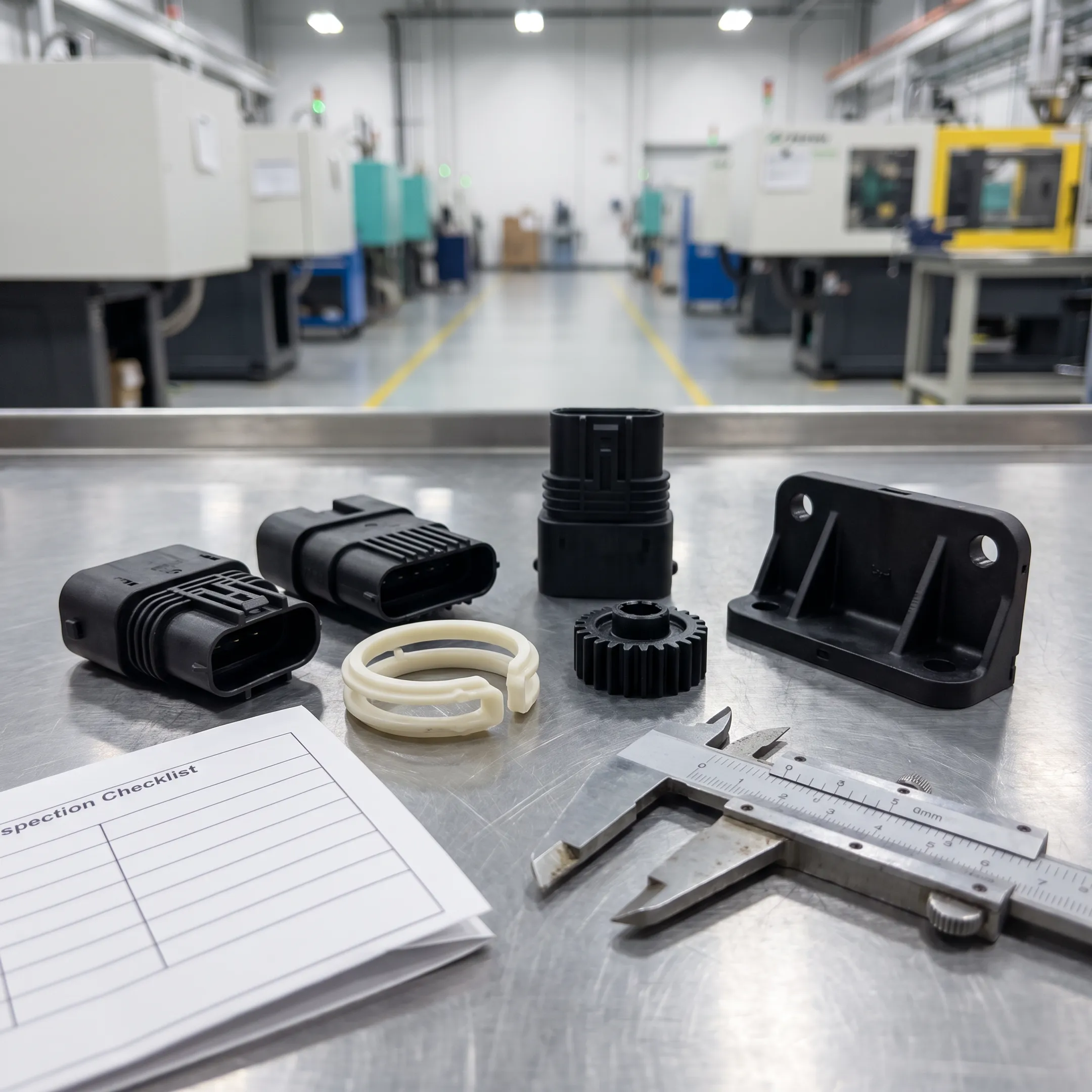 Plastic Injection Molding Companies in Michigan