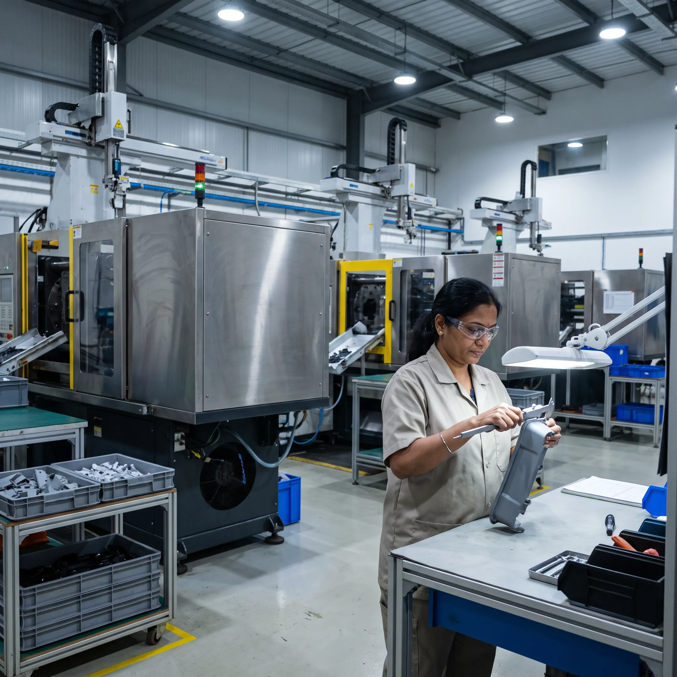 Plastic Manufacturing in North Carolina