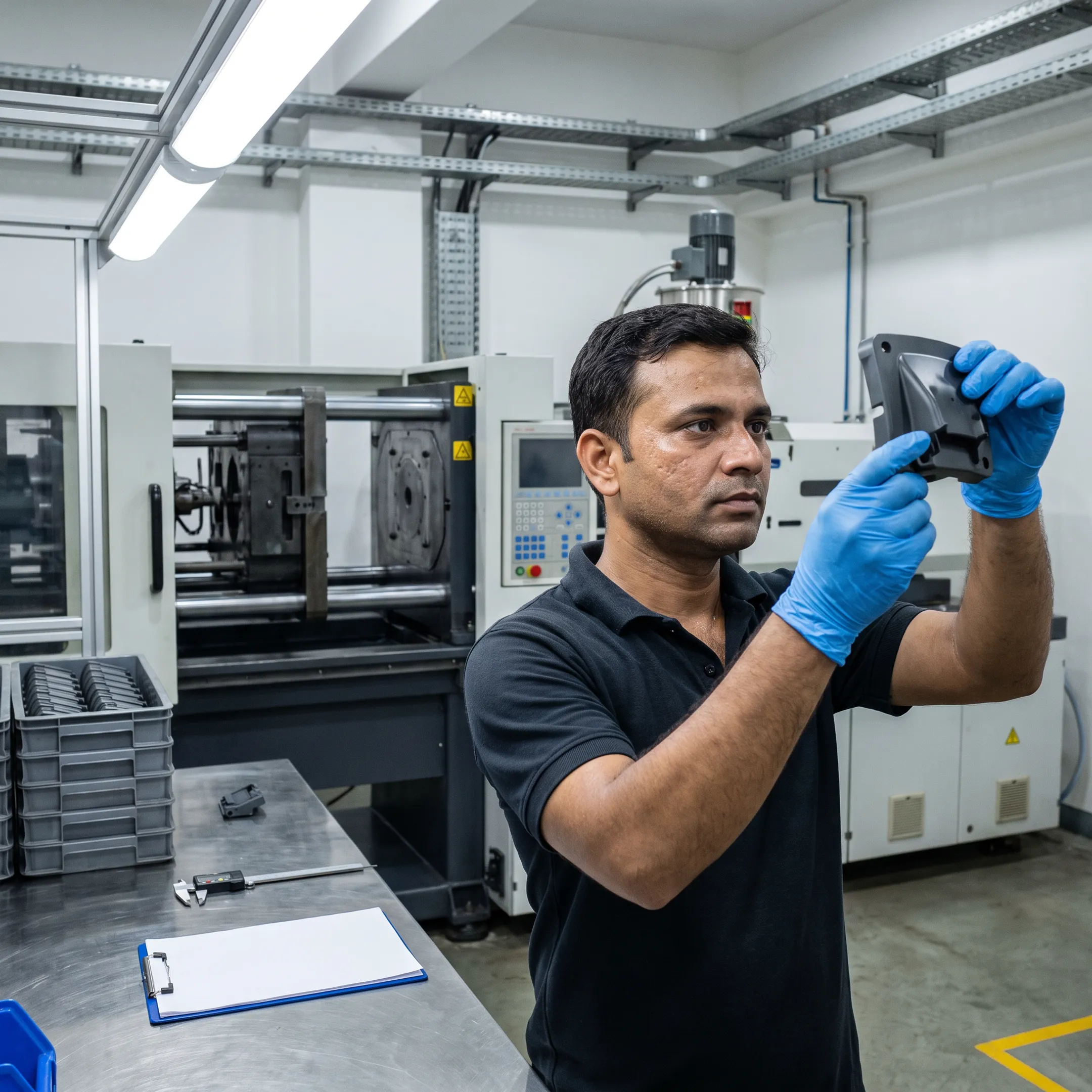Plastic Injection Molding Companies in Wisconsin