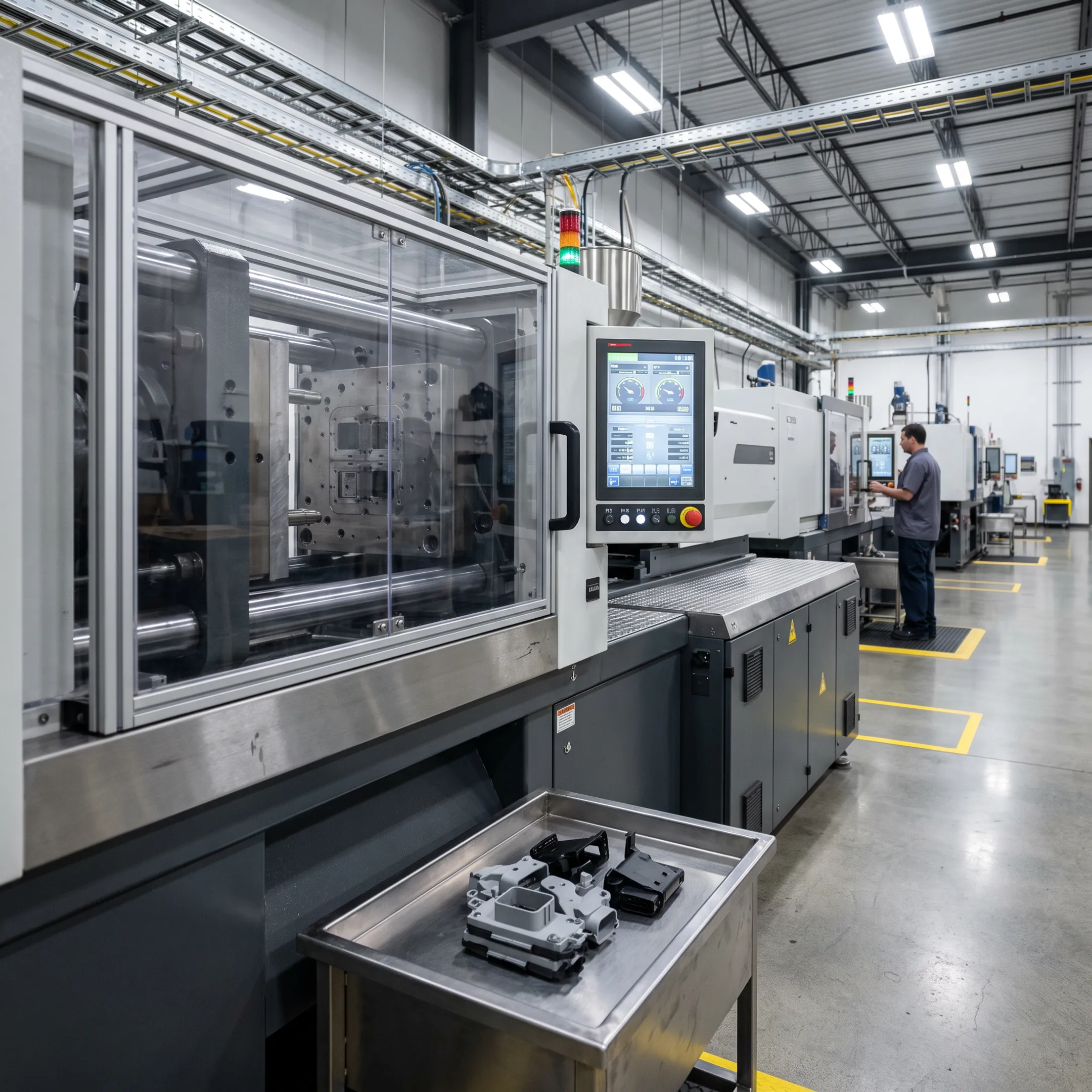 Plastic Injection Molding Companies in San Diego