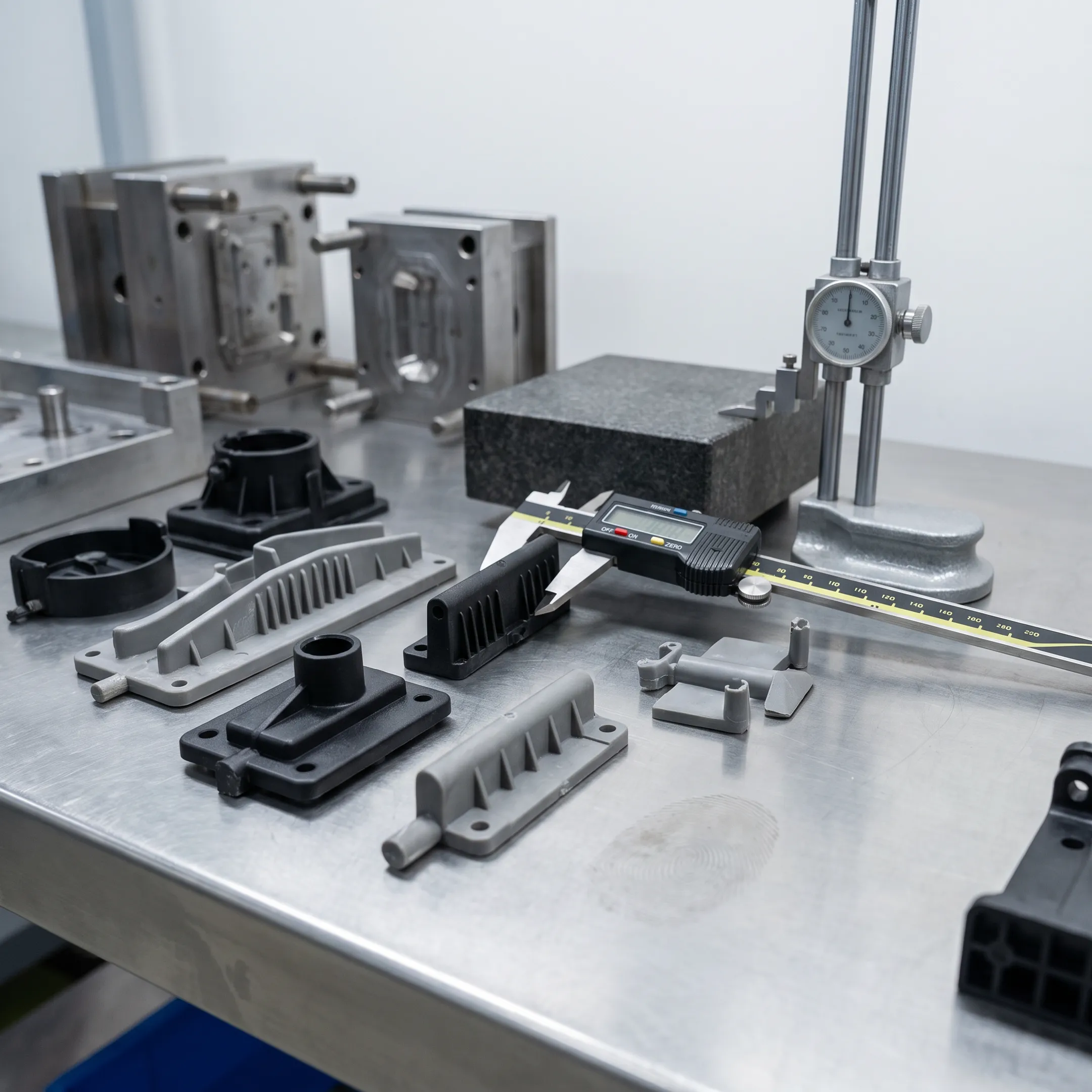 Custom Plastic Injection Molding Companies in Florida