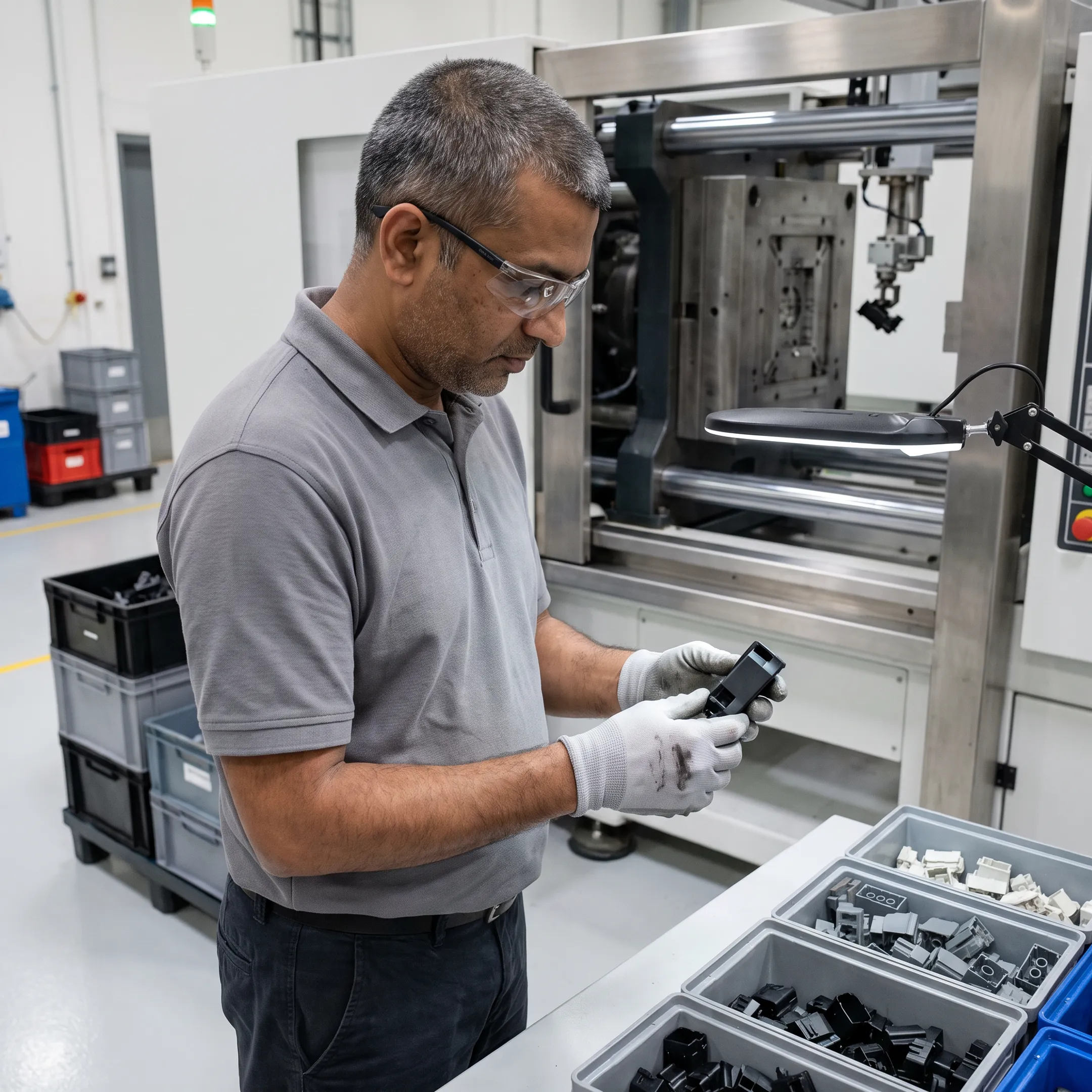 Plastic Manufacturers in California