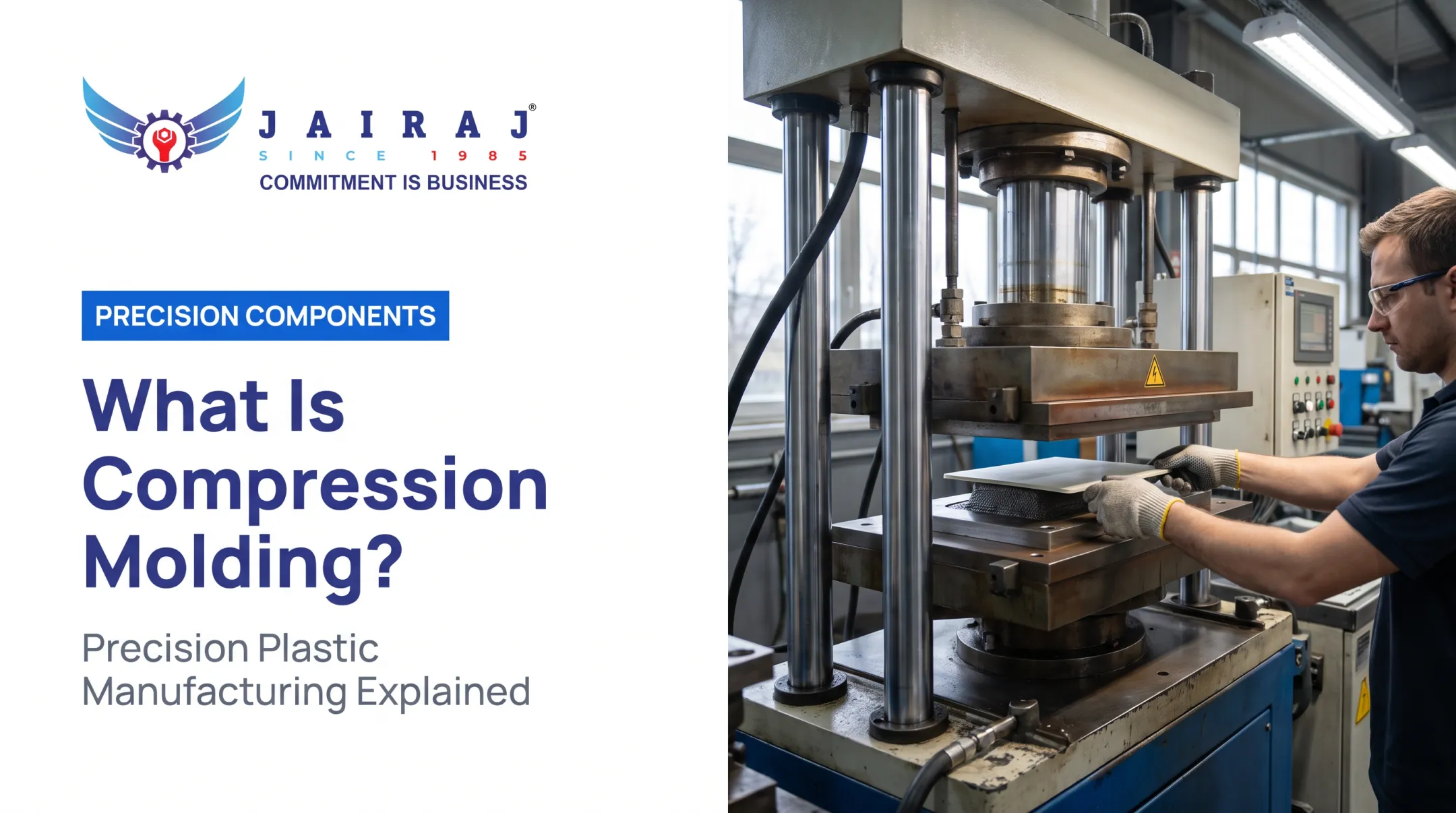 What Is Compression Molding?