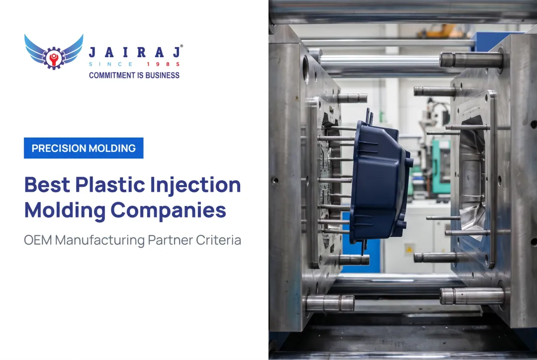 Best Plastic Injection Molding Companies