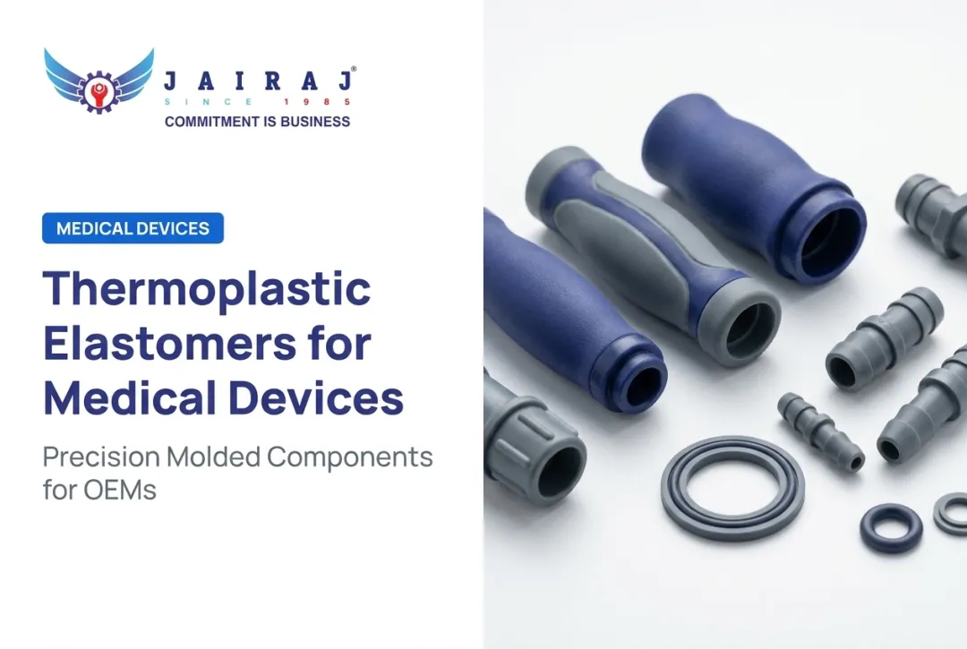 Thermoplastic Elastomers for Medical Devices
