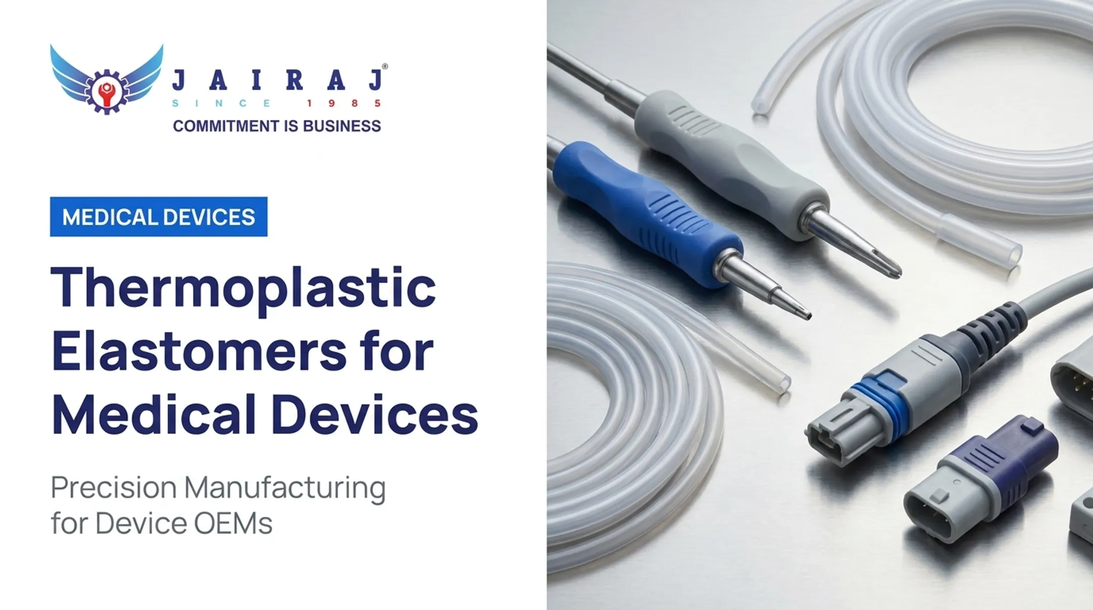 Thermoplastic Elastomers for Medical Devices