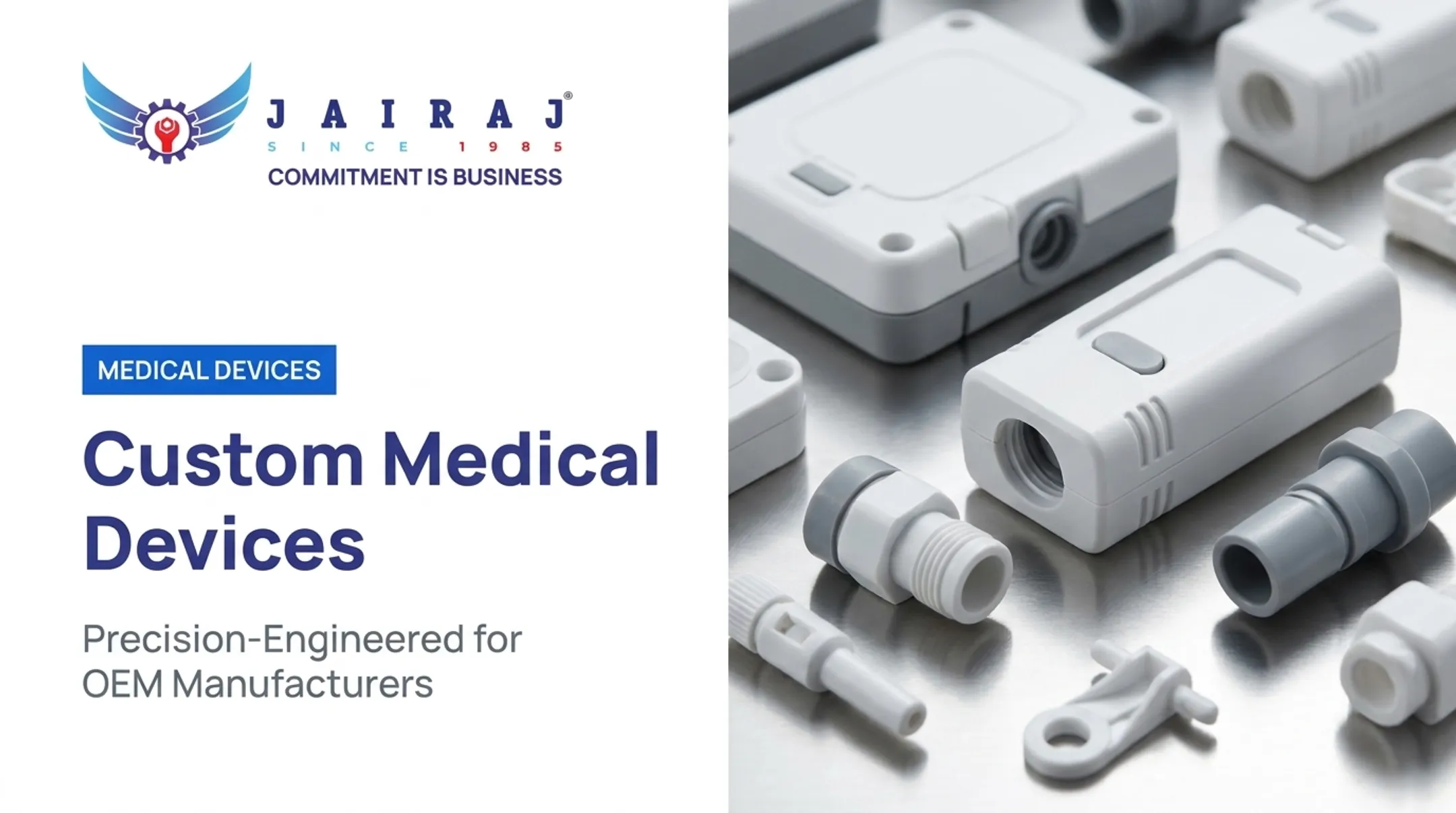 Custom Medical Devices