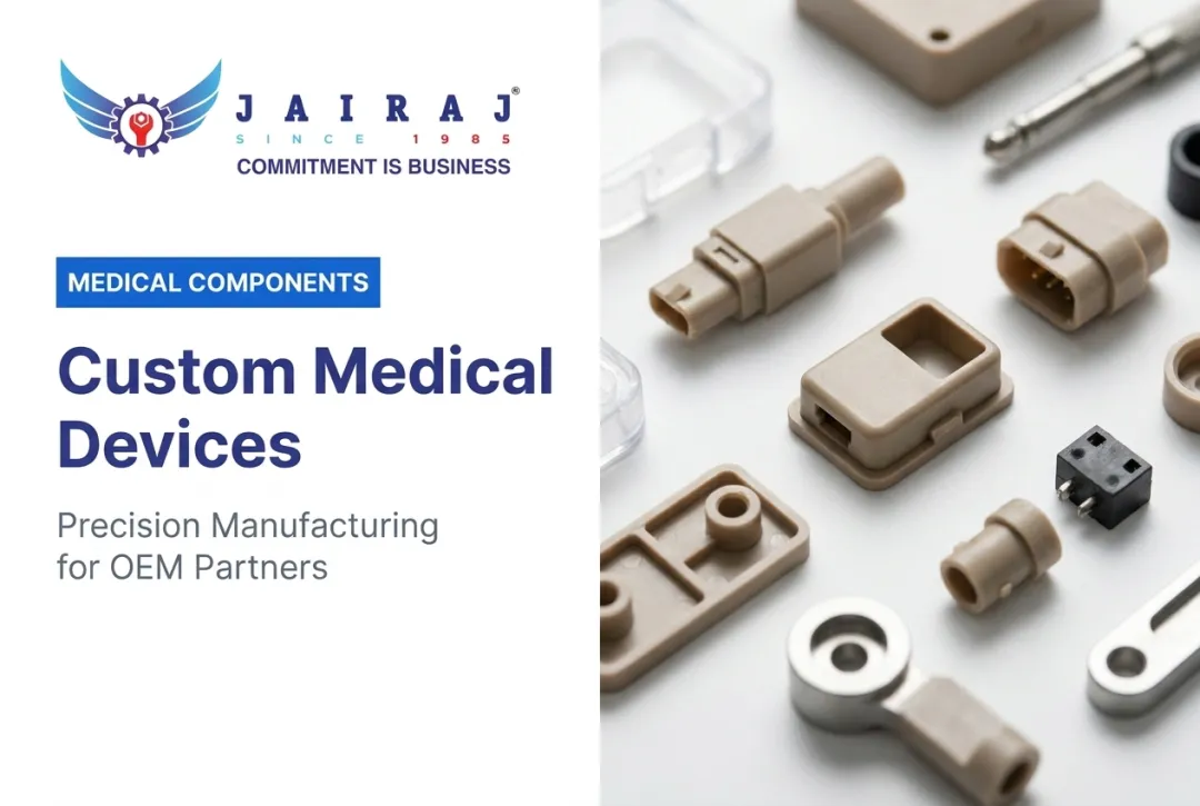 Custom Medical Devices
