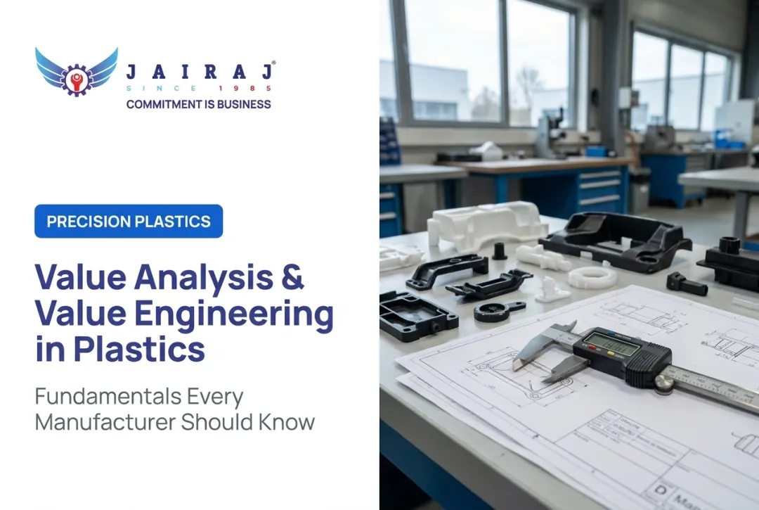 Value Analysis & Value Engineering in Plastics: Fundamentals Every Manufacturer Should Know